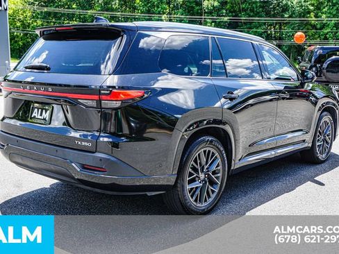 Used 2024 Lexus TX 350 FWD w/ Technology Package image 5