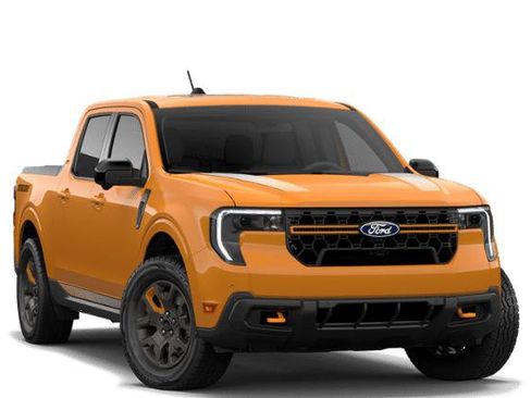 New 2026 Ford Maverick Tremor image 28