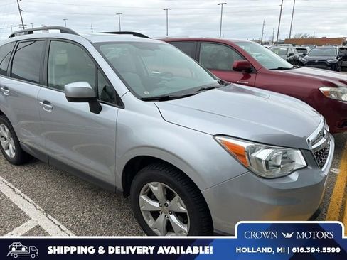 Used 2016 Subaru Forester 2.5i Premium w/ All-Weather Package image 1