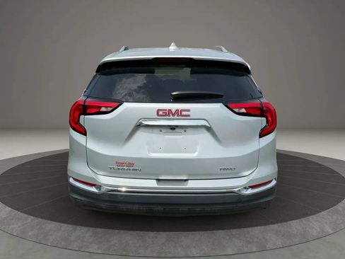Used 2019 GMC Terrain SLT w/ Preferred Package AWD/4WD image 7