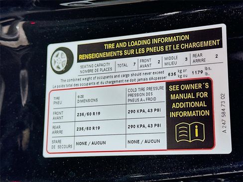 Used 2026 Mercedes-Benz GLB 250 4MATIC image 48