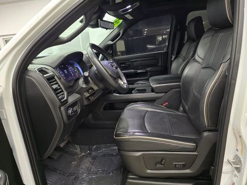 Certified 2024 RAM 2500 Limited image 22