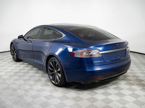 Used 2017 Tesla Model S 100D AWD/4WD image 3