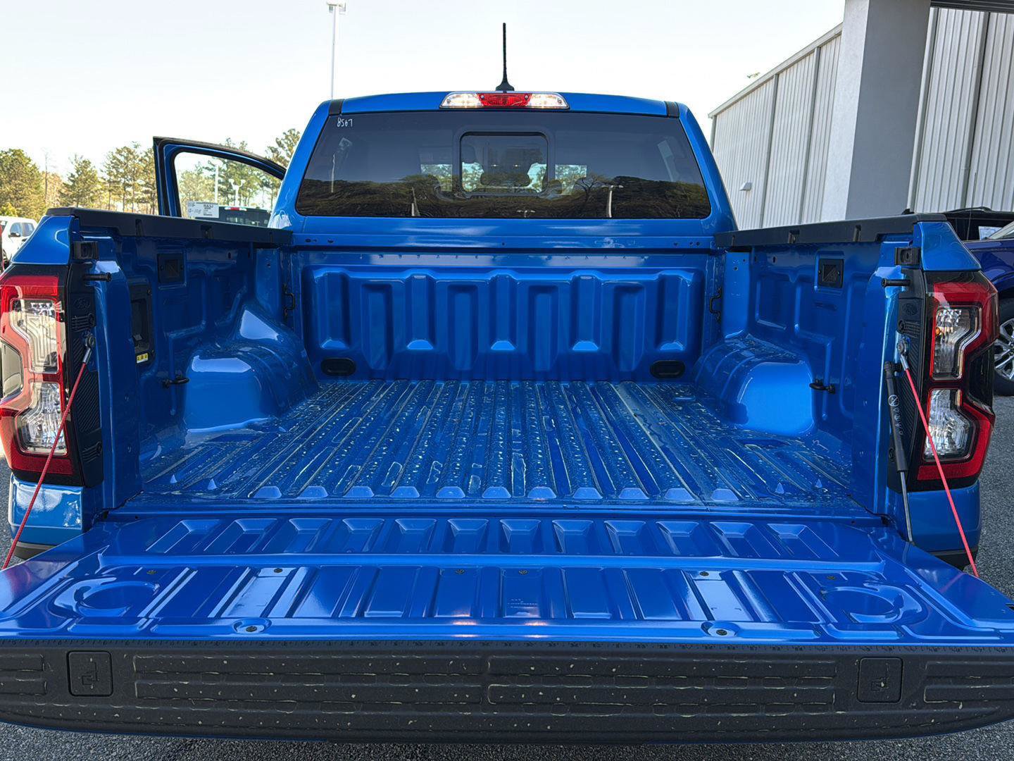 New 2026 Ford Ranger XLT w/ Equipment Group 301A High RWD image 51