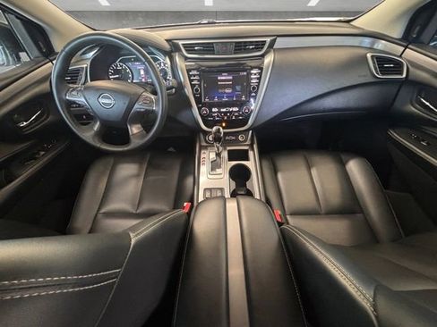 Used 2023 Nissan Murano SV w/ SV Midnight Edition Package FWD image 25