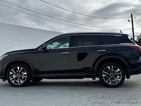 Certified 2024 INFINITI QX60 Luxe image 7