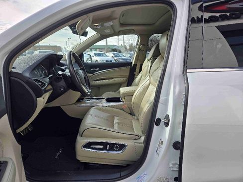 Used 2020 Acura MDX Sport Hybrid w/ Advance Pkg image 9