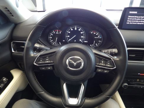 Certified 2023 MAZDA CX-5 AWD 2.5 S w/ Premium Package image 28