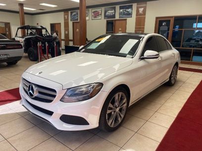 Used 2018 Mercedes-Benz C 300 Sedan w/ Premium Package