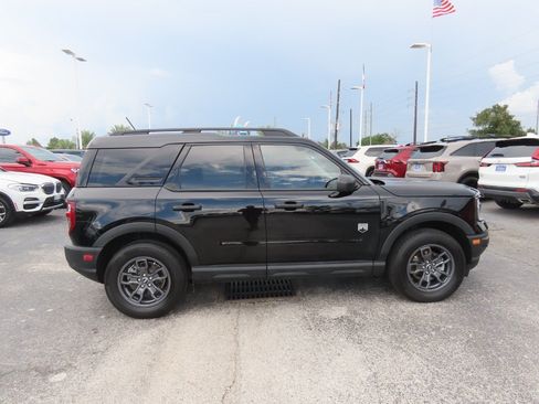 Used 2024 Ford Bronco Sport Big Bend w/ Convenience Package AWD/4WD image 10