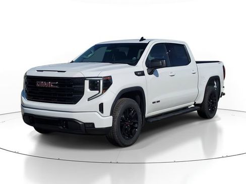 New 2026 GMC Sierra 1500 Elevation image 2
