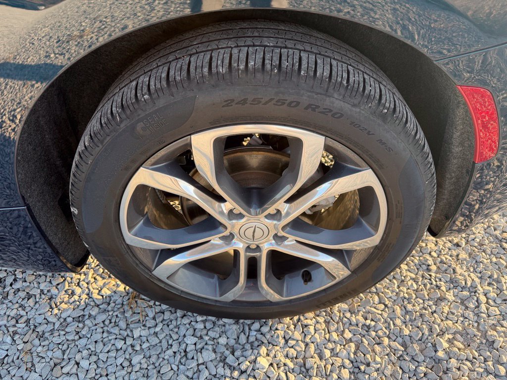 Used 2025 Chrysler Pacifica Pinnacle FWD image 23