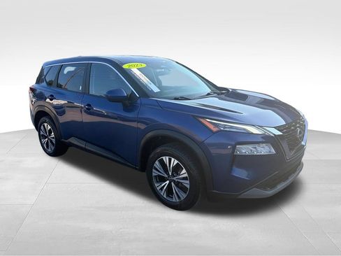 Used 2023 Nissan Rogue SV AWD/4WD image 7