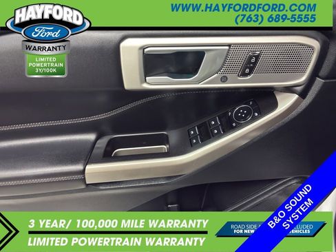 Used 2023 Ford Explorer Limited image 16