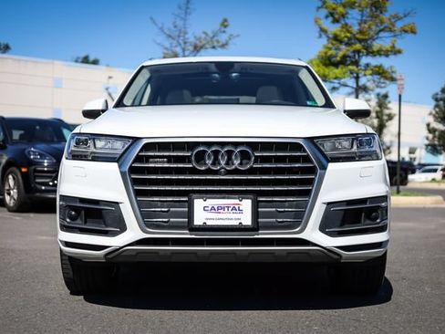 Used 2019 Audi Q7 2.0T Premium Plus w/ Premium Plus Package AWD/4WD image 7