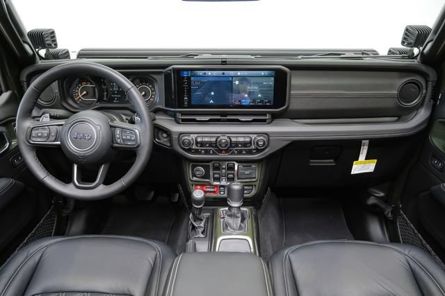 Used 2024 Jeep Wrangler Unlimited Rubicon 392 AWD/4WD image 15