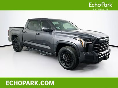 Used 2025 Toyota Tundra SR5