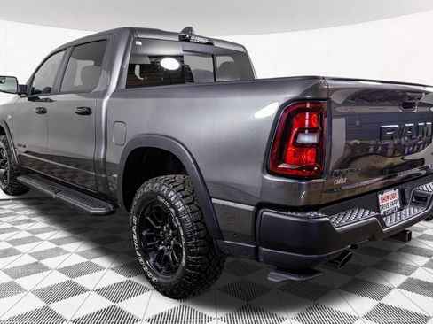 New 2026 RAM 1500 Rebel w/ Rebel Level 2 Equipment Group AWD/4WD image 21