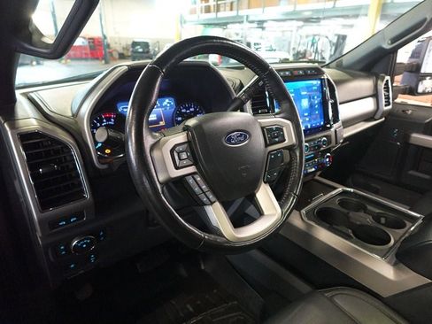Used 2022 Ford F250 Lariat w/ Tremor Off-Road Package AWD/4WD image 25