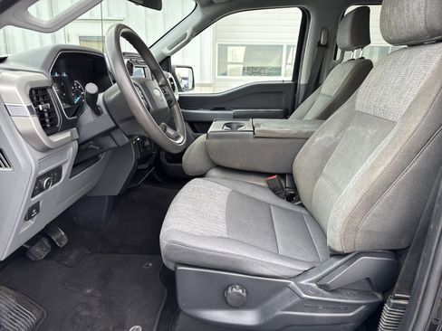 Certified 2022 Ford F150 XLT w/ Trailer Tow Package image 23