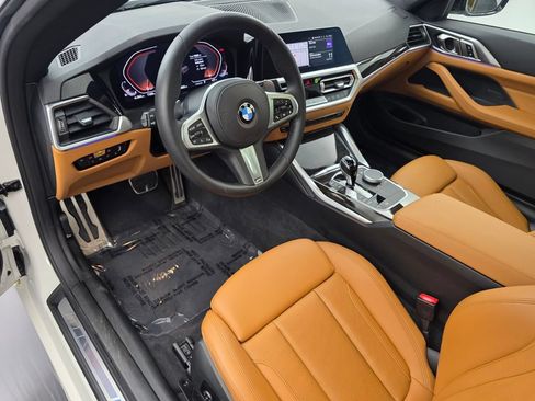 Used 2023 BMW 430i Coupe w/ M Sport Package RWD image 10