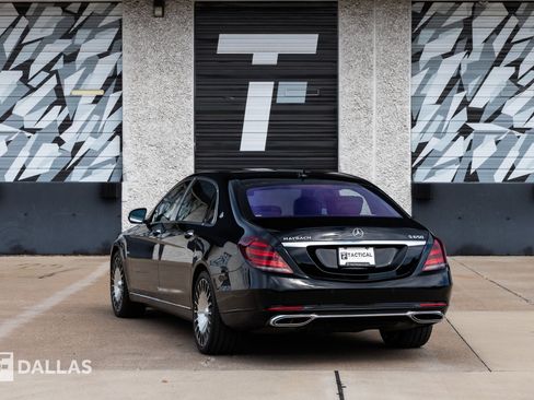 Used 2020 Mercedes-Benz Maybach S 650 image 13