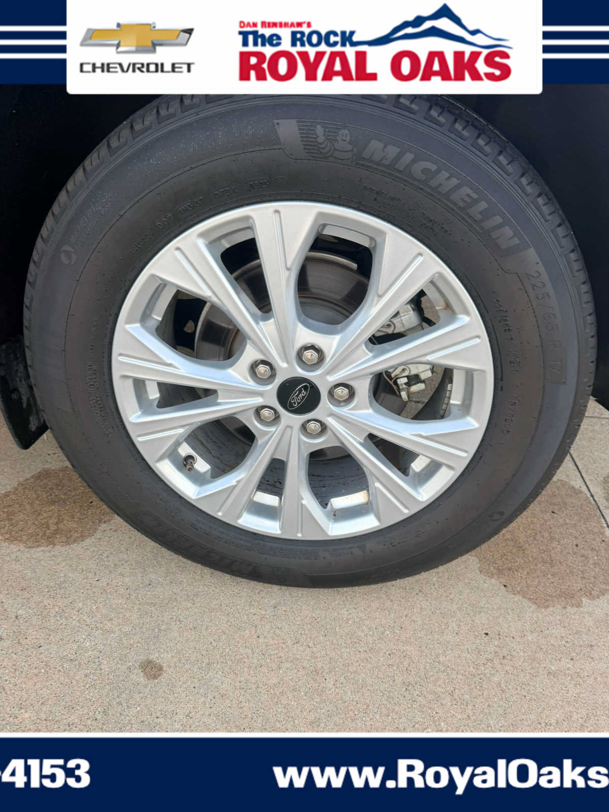 Used 2025 Ford Escape Active FWD image 29