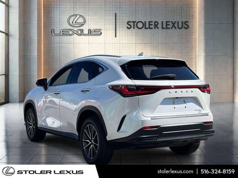 Used 2025 Lexus NX 350 AWD w/ Accessory Package (2T) image 8