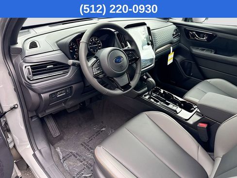 New 2026 Subaru Forester Sport AWD/4WD image 10