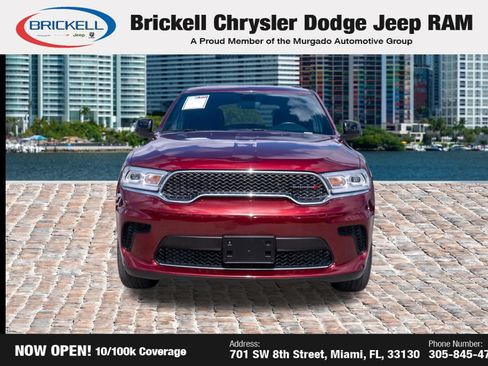 Used 2023 Dodge Durango SXT RWD image 5