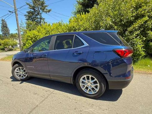 Used 2022 Chevrolet Equinox LT FWD image 7