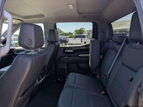 Used 2024 Chevrolet Silverado 1500 LTZ AWD/4WD image 14