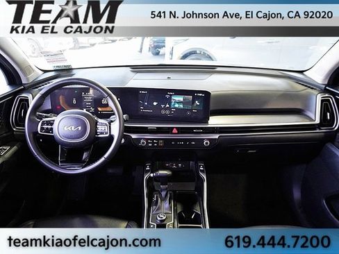 Certified 2024 Kia Sorento S image 19