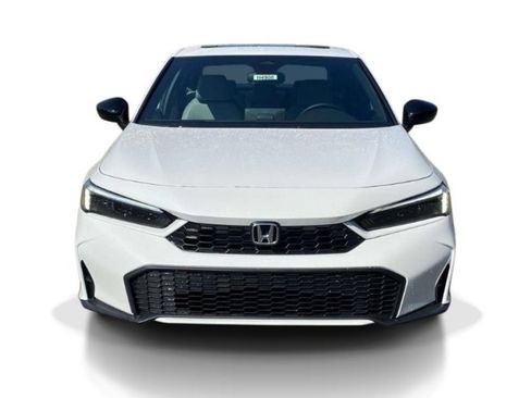 New 2025 Honda Civic Sport image 6