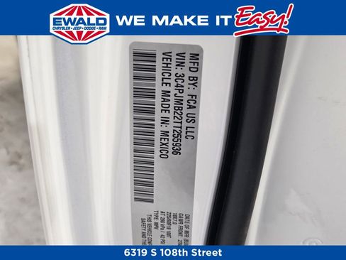 New 2026 Jeep Cherokee Limited AWD/4WD image 29