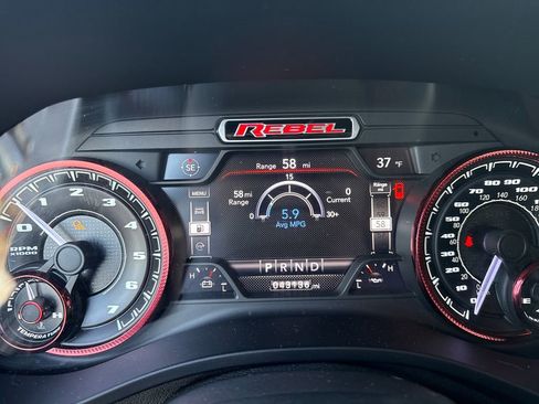 Used 2019 RAM 1500 Rebel w/ Level 2 Equipment Group image 19