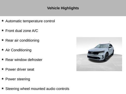 Certified 2023 Kia Sorento SX AWD/4WD image 28