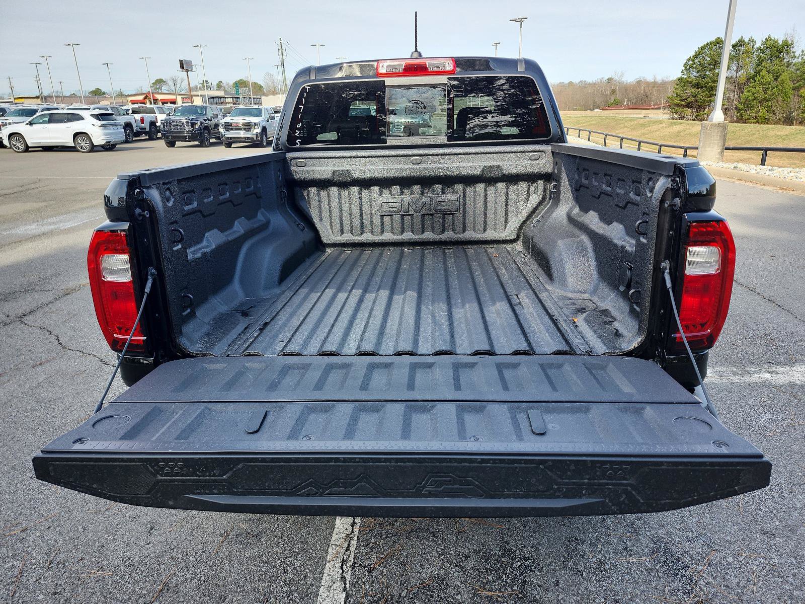 New 2026 GMC Canyon AT4 AWD/4WD image 7