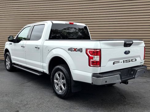 Used 2020 Ford F150 XLT w/ Equipment Group 302A Luxury image 3