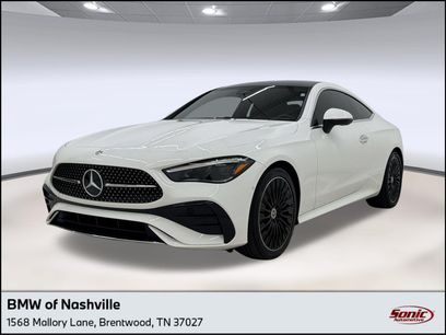 Used 2024 Mercedes-Benz CLE 300 4MATIC Coupe