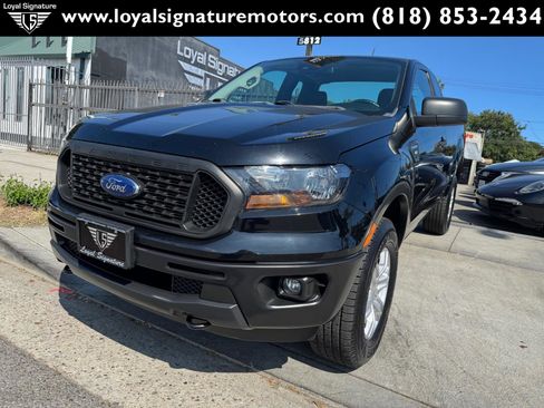 Used 2020 Ford Ranger XL w/ Equipment Group 101A Mid image 3