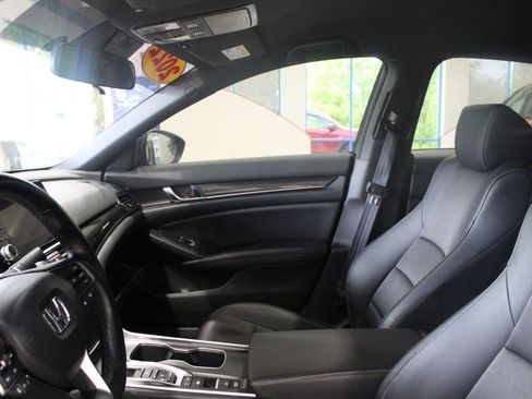 Certified 2022 Honda Accord Sport image 70