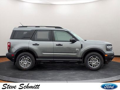 New 2025 Ford Bronco Sport Big Bend w/ Convenience Package