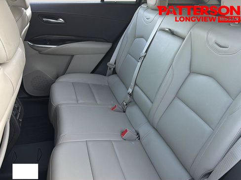 Used 2021 Cadillac XT4 Premium Luxury w/ Cold Weather Package FWD image 21