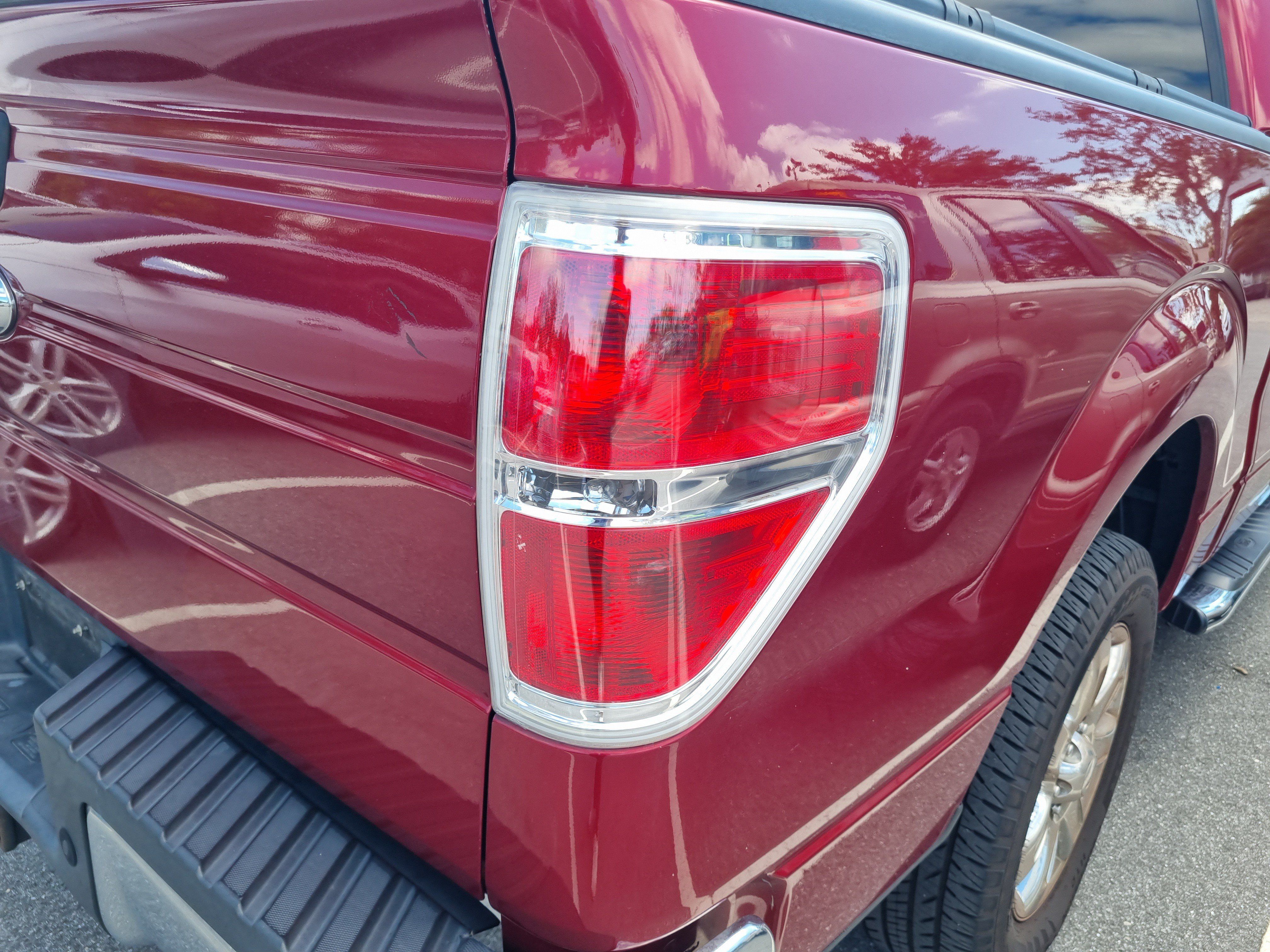 Used 2014 Ford F150 XLT w/ Equipment Group 302A Luxury RWD image 11