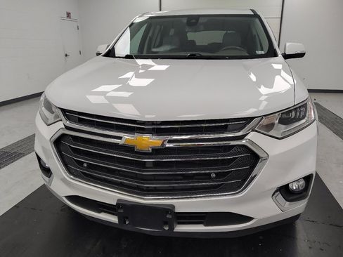 Used 2018 Chevrolet Traverse Premier w/ Driver Confidence II Package FWD image 15