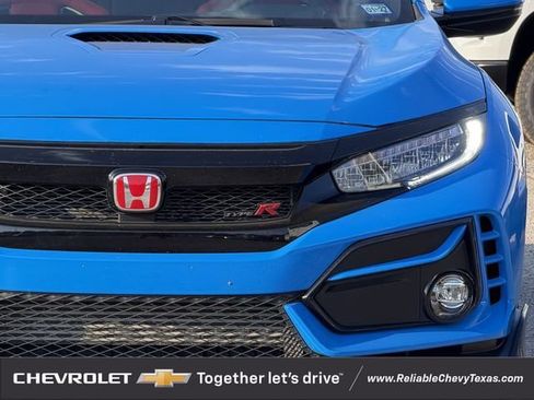 Used 2021 Honda Civic Type R image 9