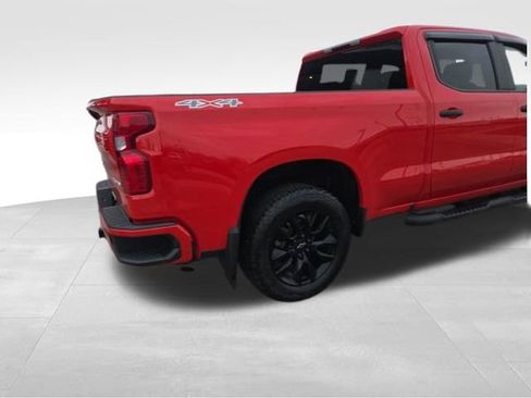 Used 2023 Chevrolet Silverado 1500 Custom image 27
