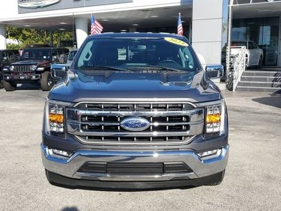 Used 2023 Ford F150 Lariat