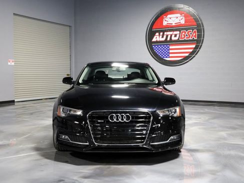 Used 2015 Audi A5 2.0T Premium Plus w/ Premium Plus Package image 2